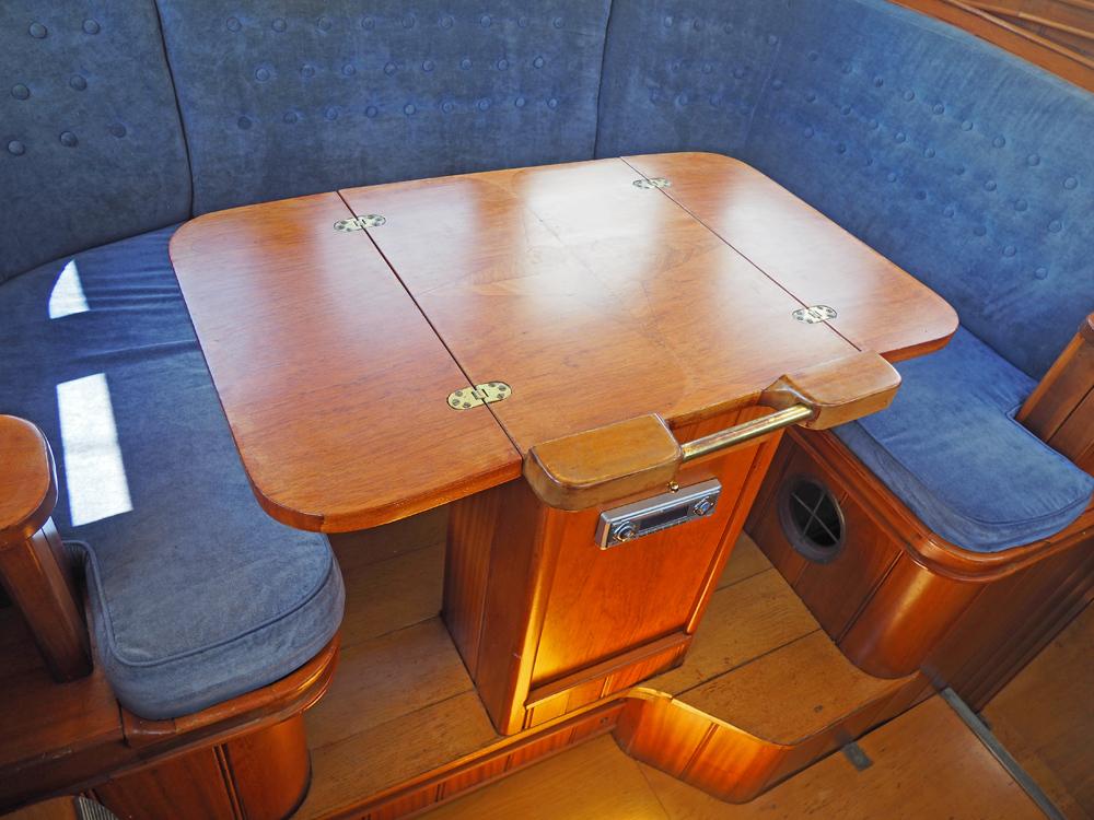 Stuurhuis, Accommodatie